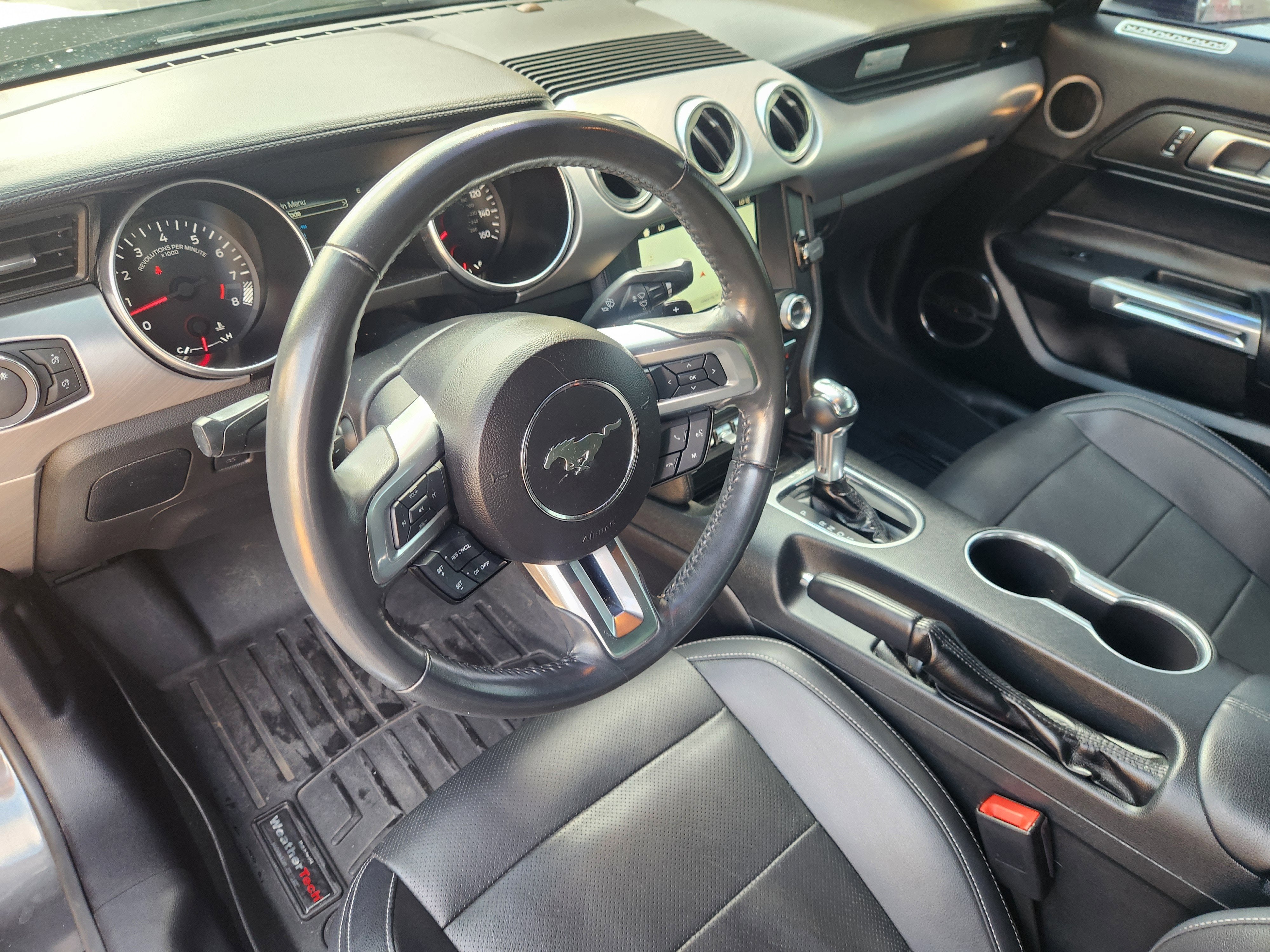 2018 Ford Mustang GT Premium