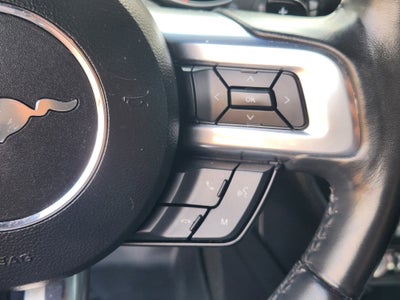 2018 Ford Mustang GT Premium