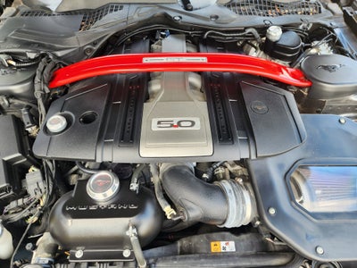 2018 Ford Mustang GT Premium