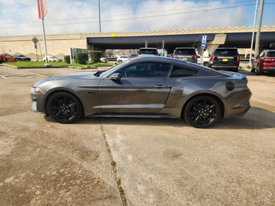 2018 Ford Mustang GT Premium