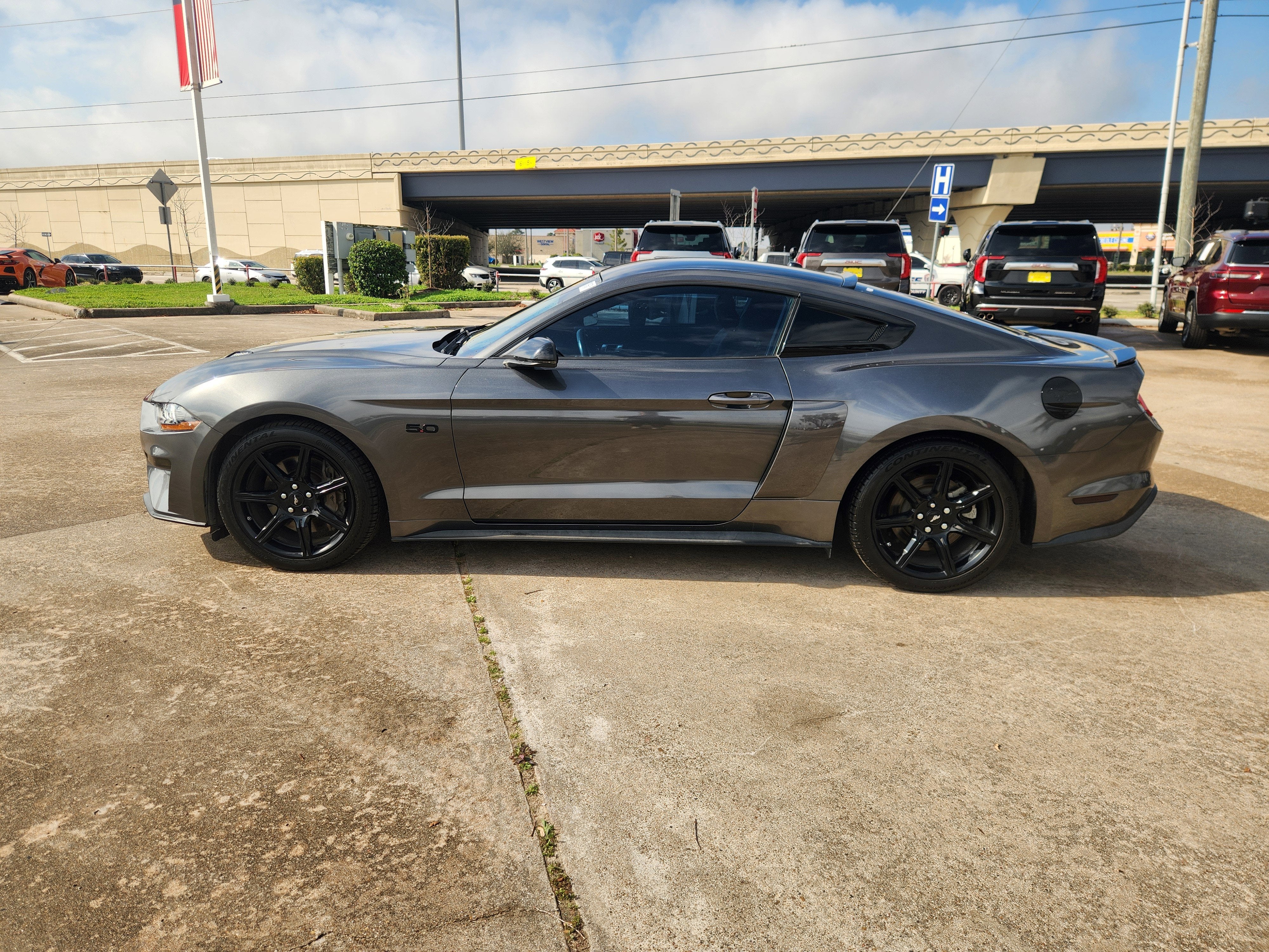 2018 Ford Mustang GT Premium