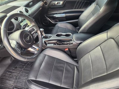 2018 Ford Mustang GT Premium