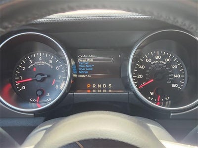 2018 Ford Mustang GT Premium