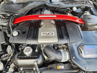 2018 Ford Mustang GT Premium