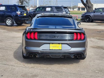 2018 Ford Mustang GT Premium