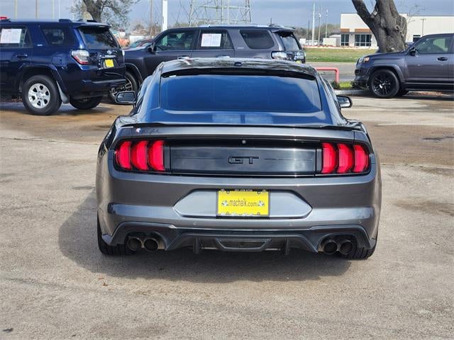 2018 Ford Mustang GT Premium