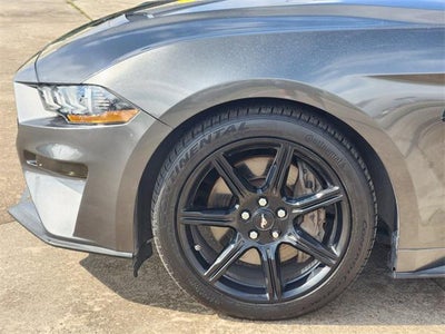 2018 Ford Mustang GT Premium