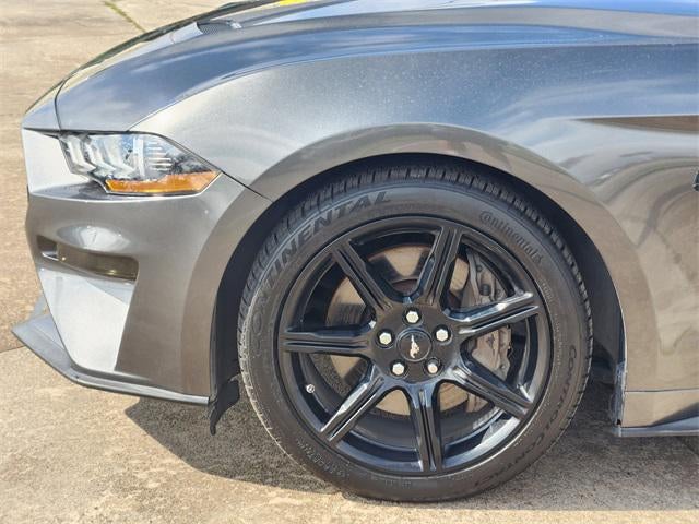 2018 Ford Mustang GT Premium