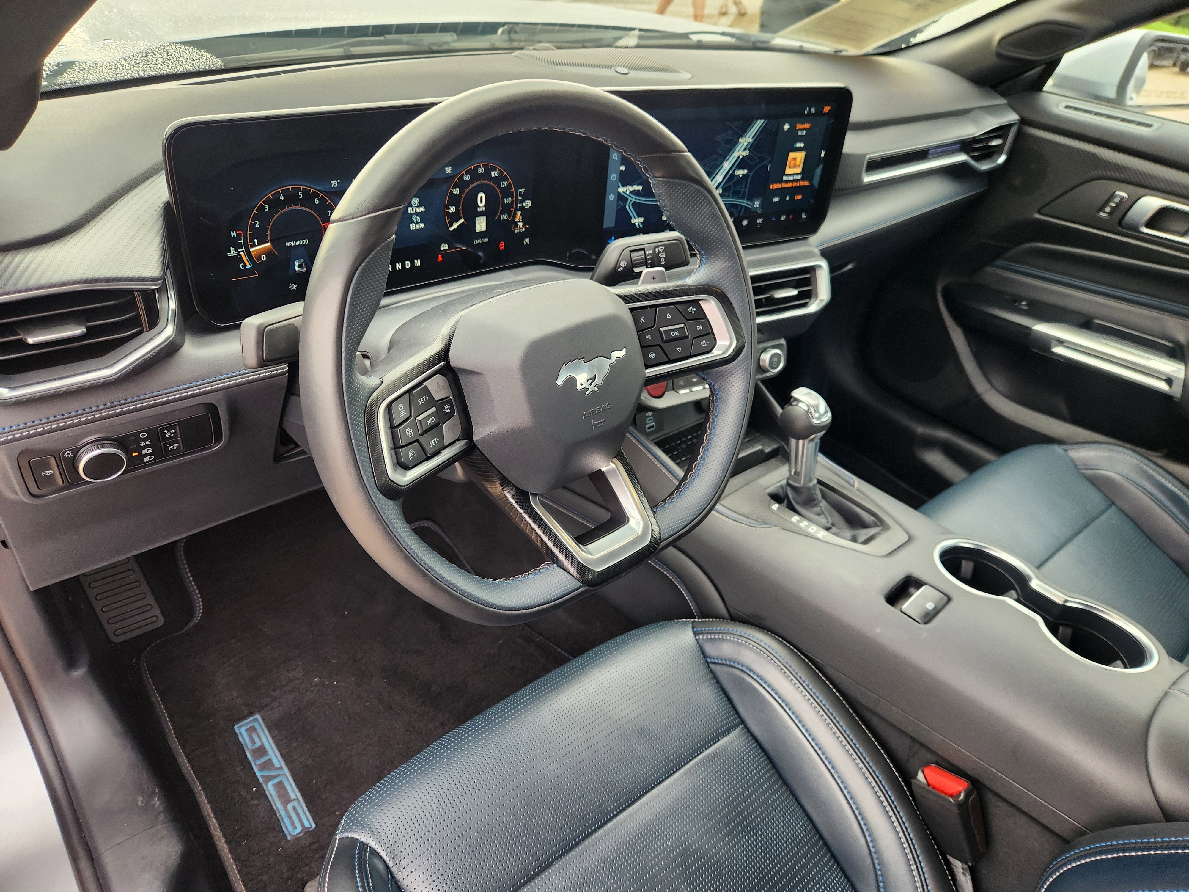 2024 Ford Mustang GT Premium