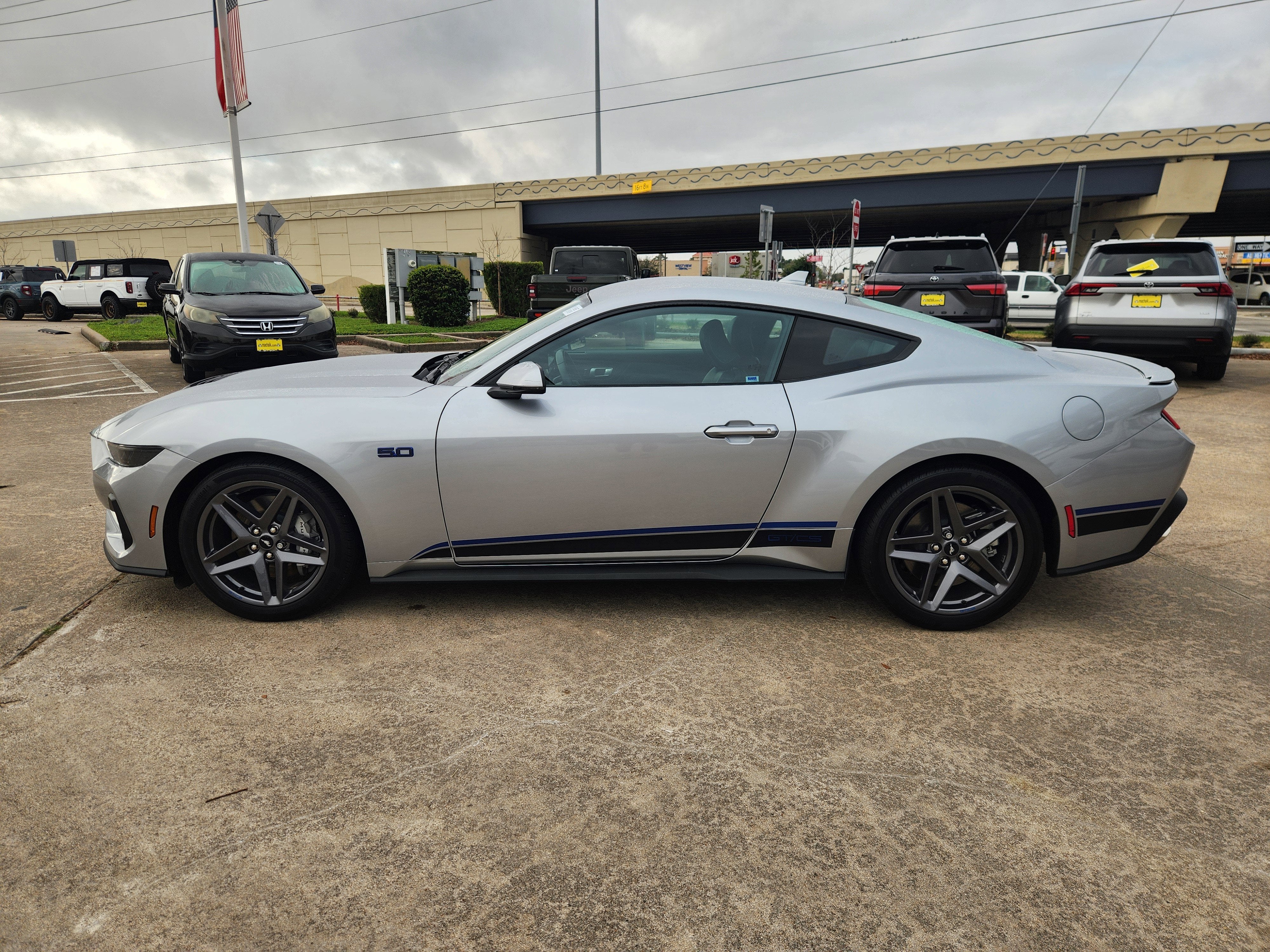 2024 Ford Mustang GT Premium