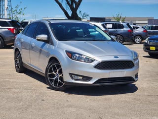 2018 Ford Focus SEL