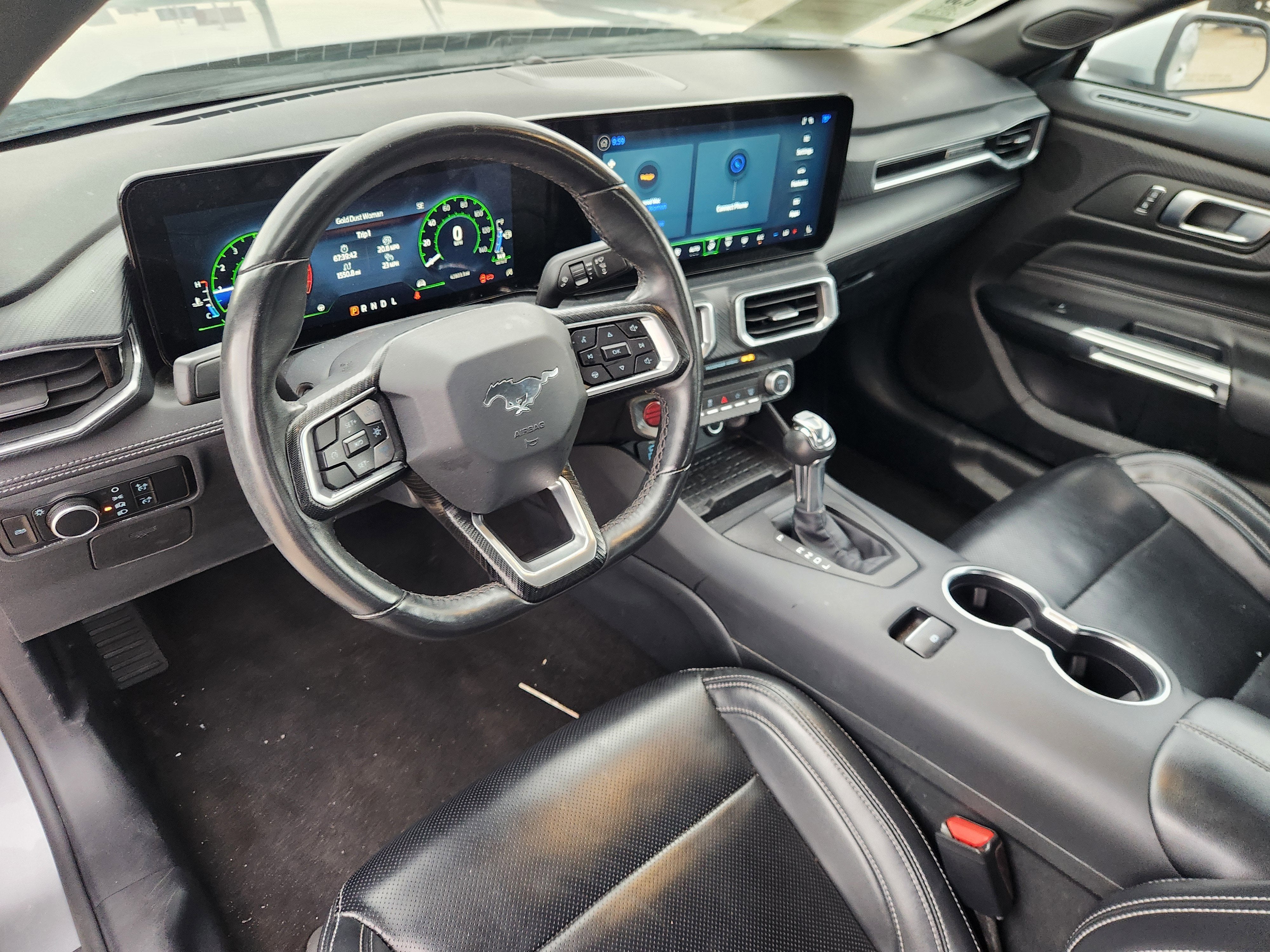 2024 Ford Mustang EcoBoost Premium