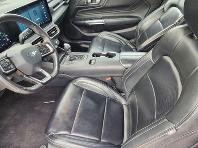 2024 Ford Mustang EcoBoost Premium
