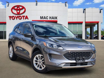 2022 Ford Escape SE