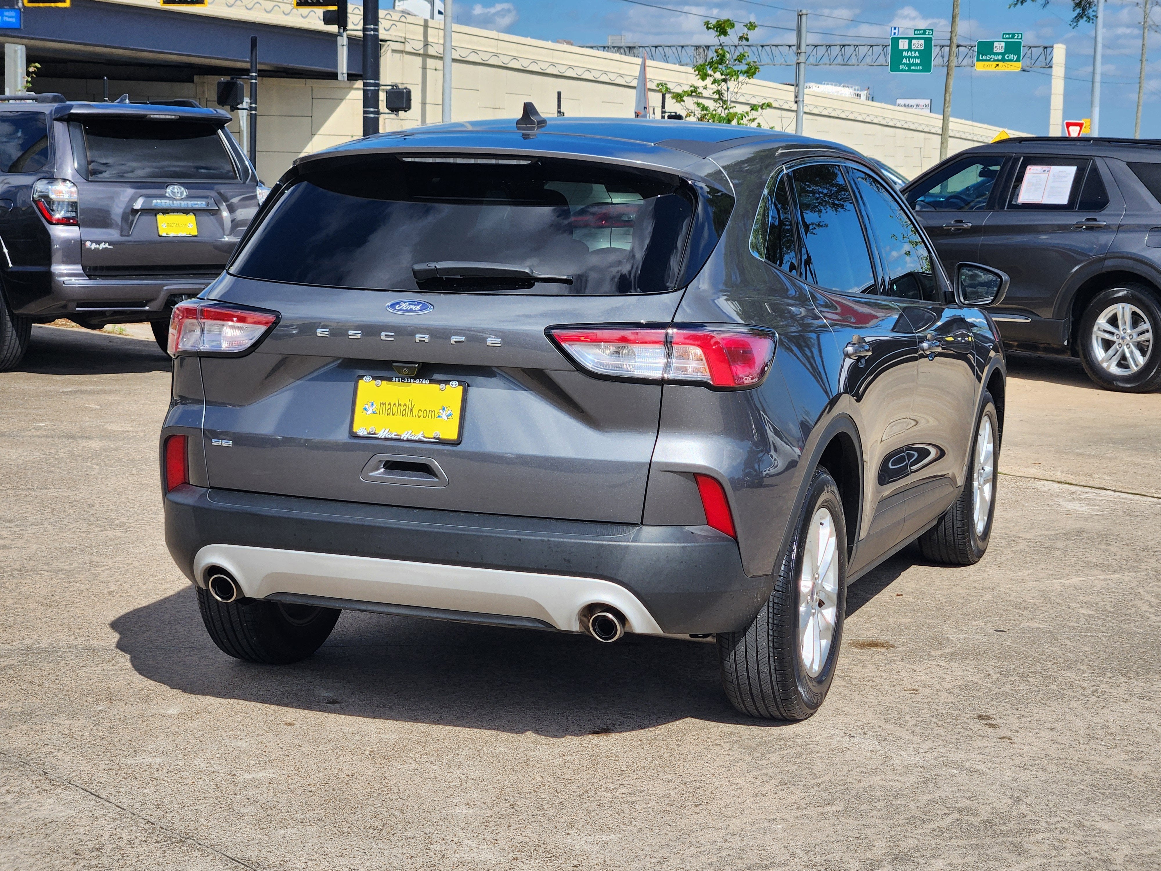 2022 Ford Escape SE