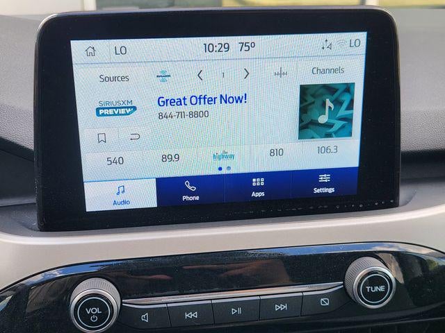 2022 Ford Escape SE