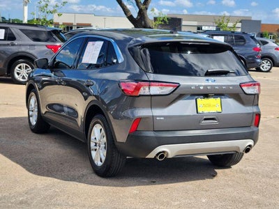2022 Ford Escape SE