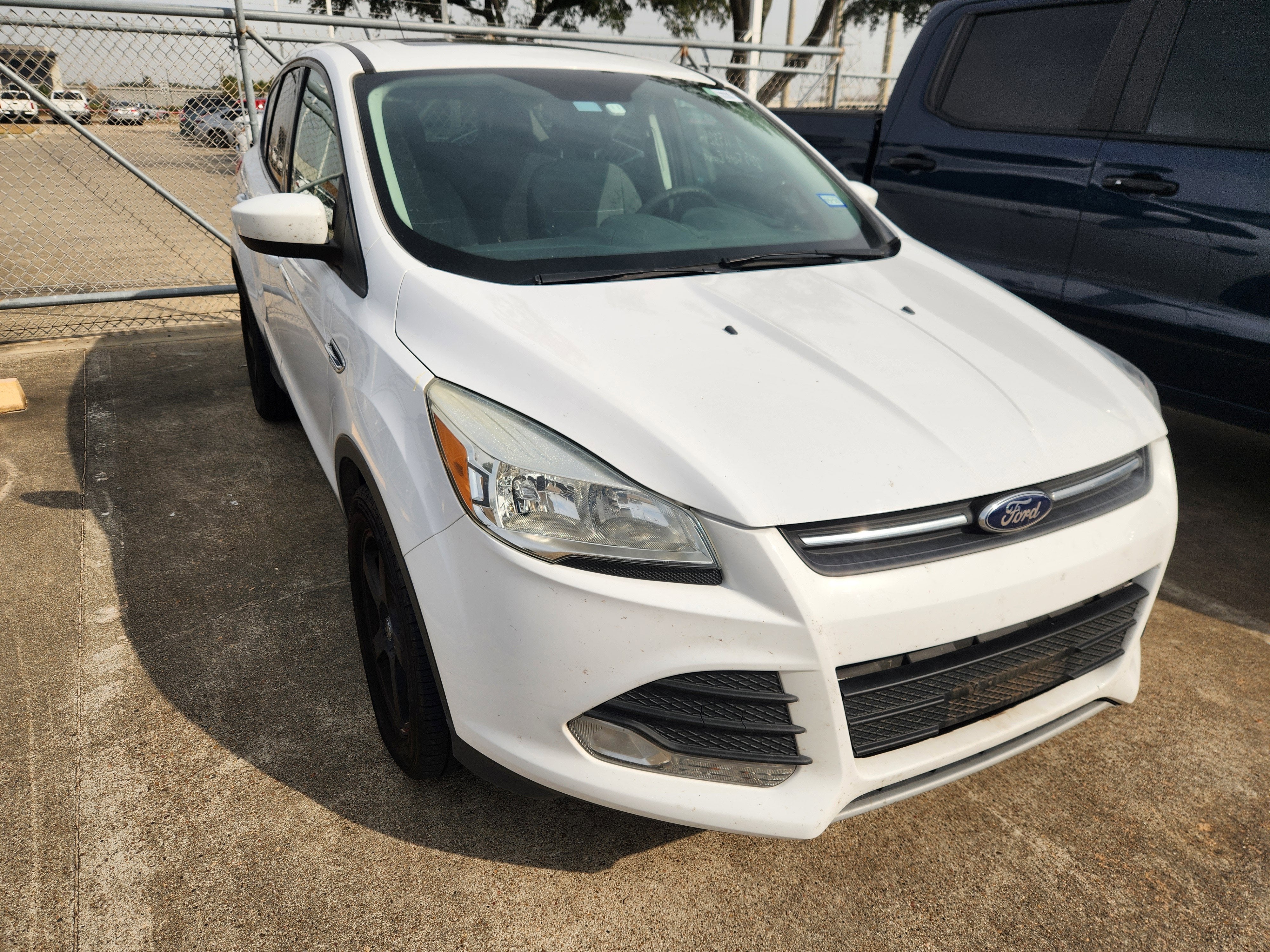2015 Ford Escape SE