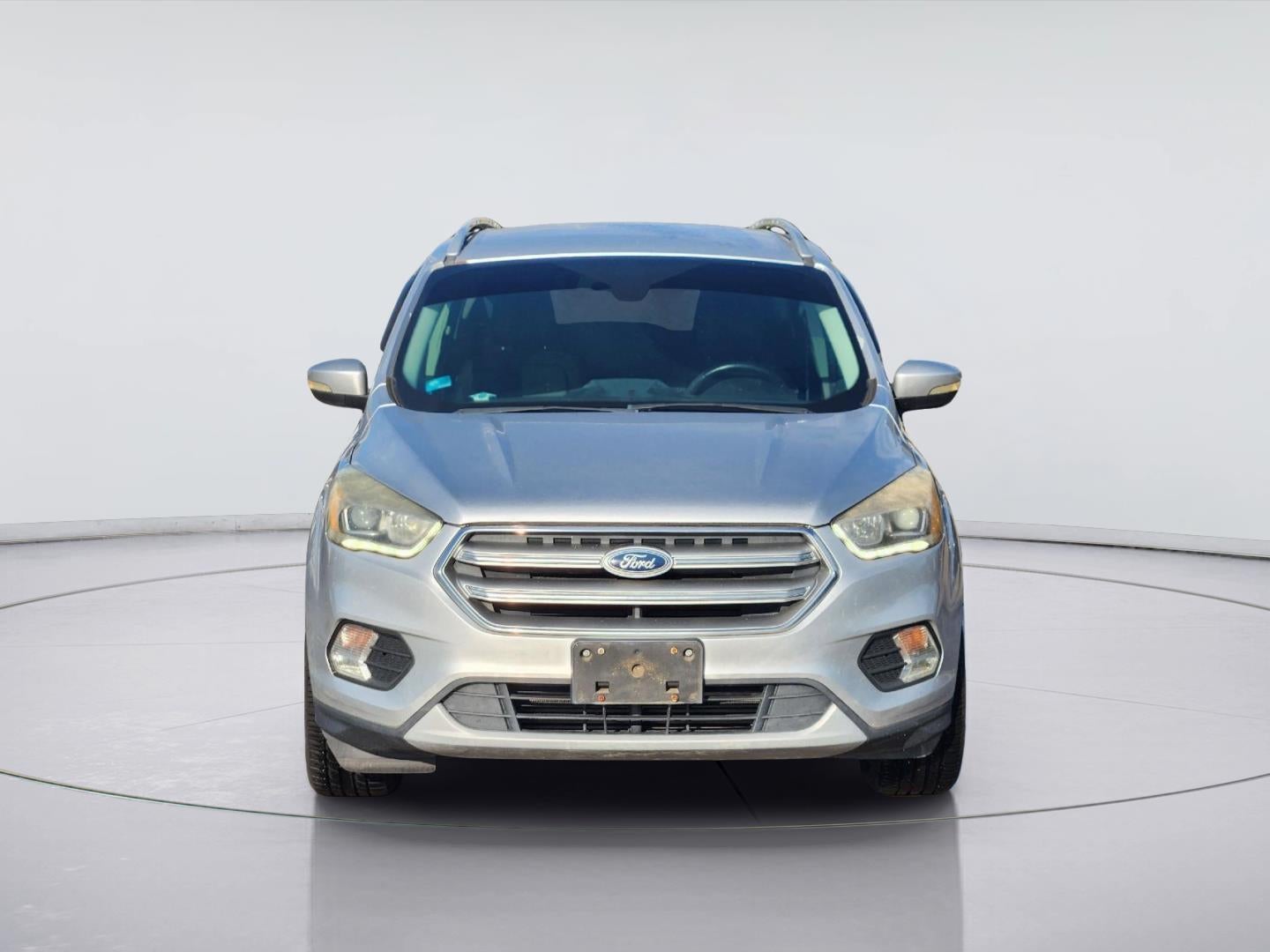 Used 2017 Ford Escape Titanium with VIN 1FMCU0J96HUD52918 for sale in League City, TX