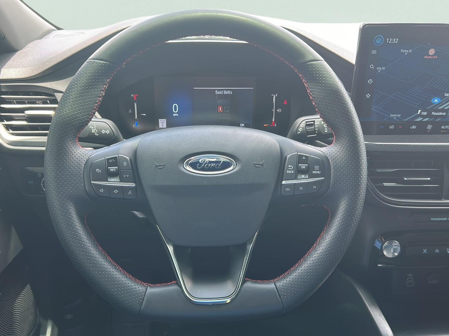 2025 Ford ESCAPE STLINE