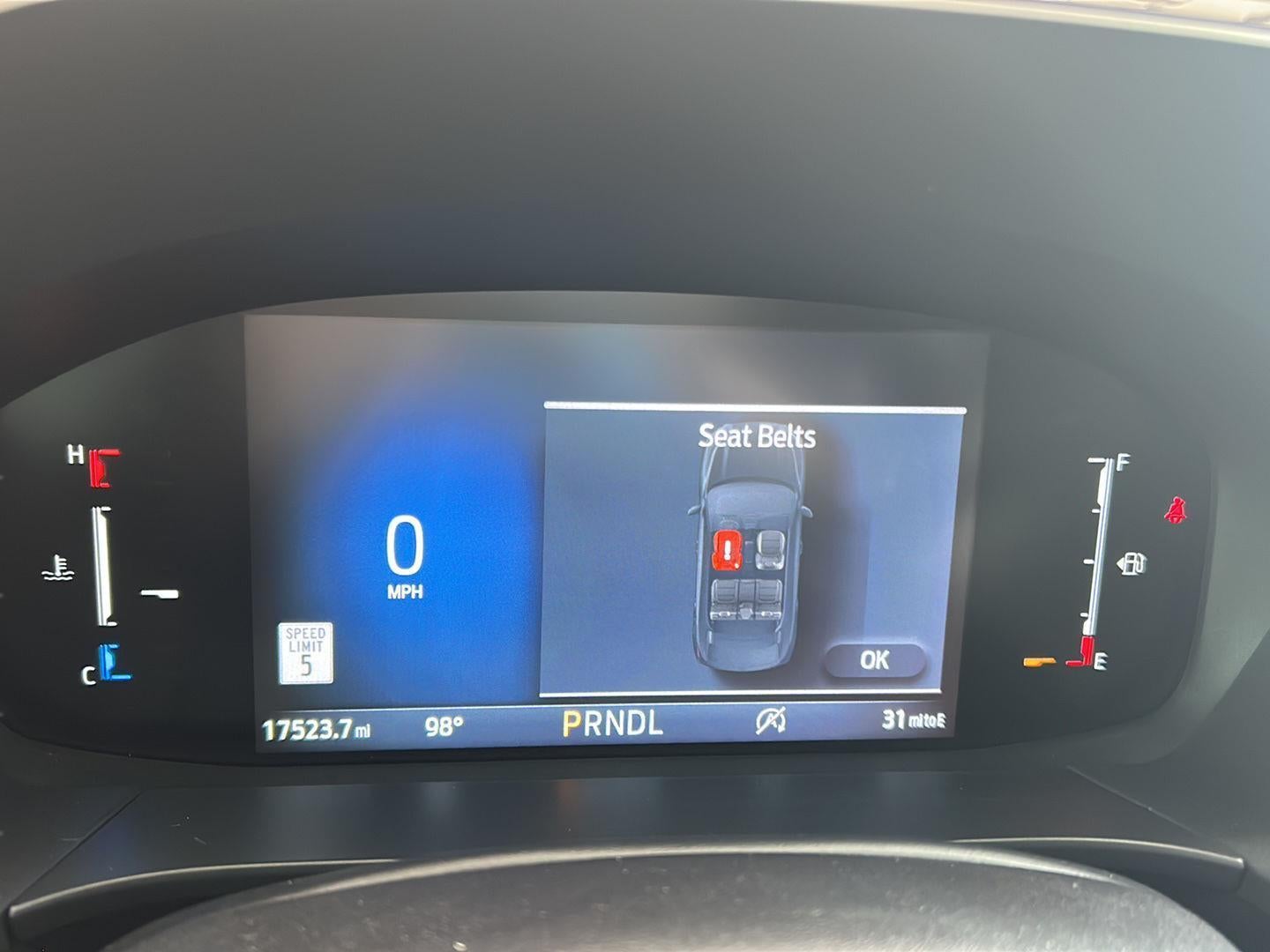 2025 Ford ESCAPE STLINE