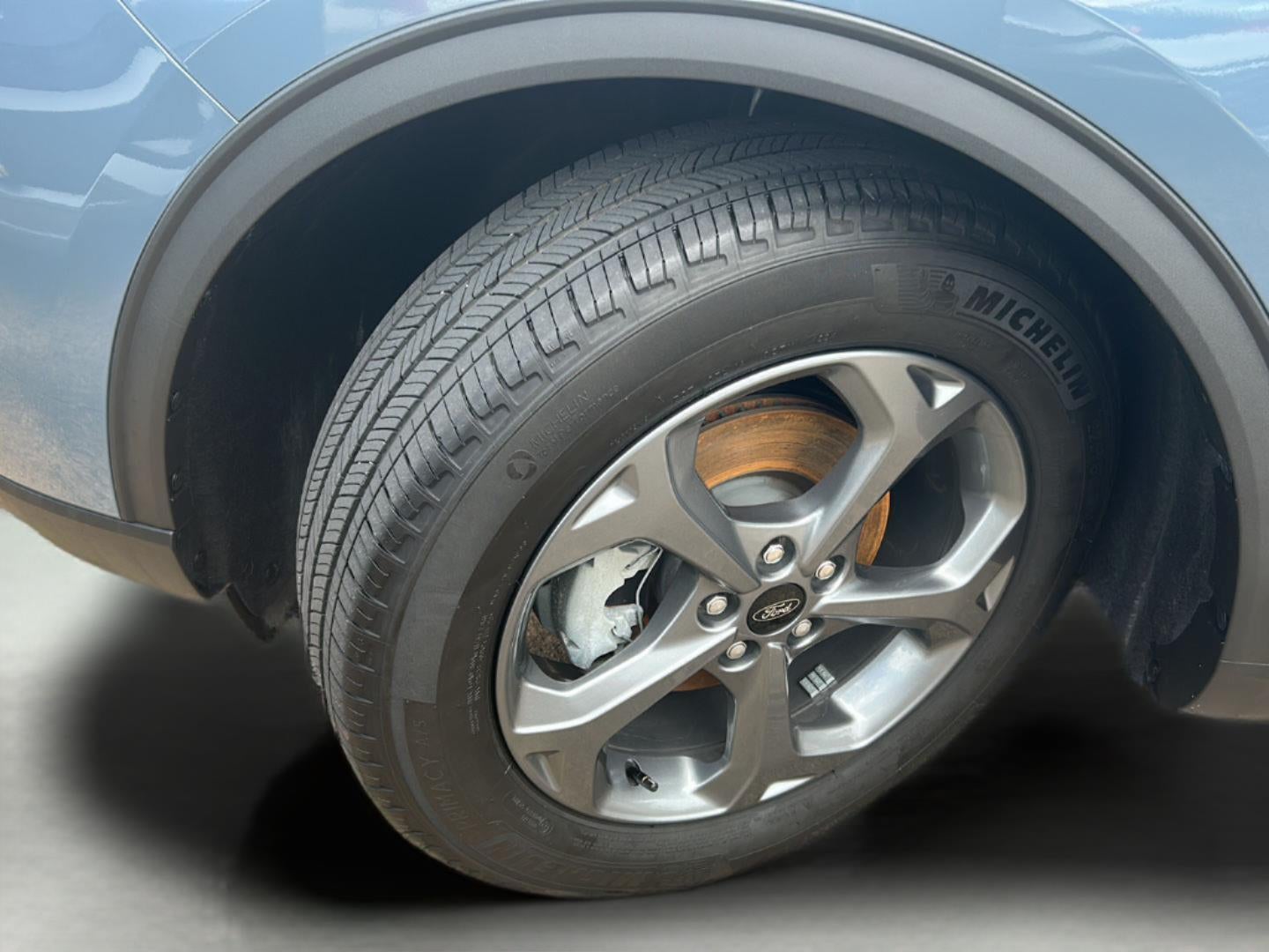 2025 Ford ESCAPE STLINE
