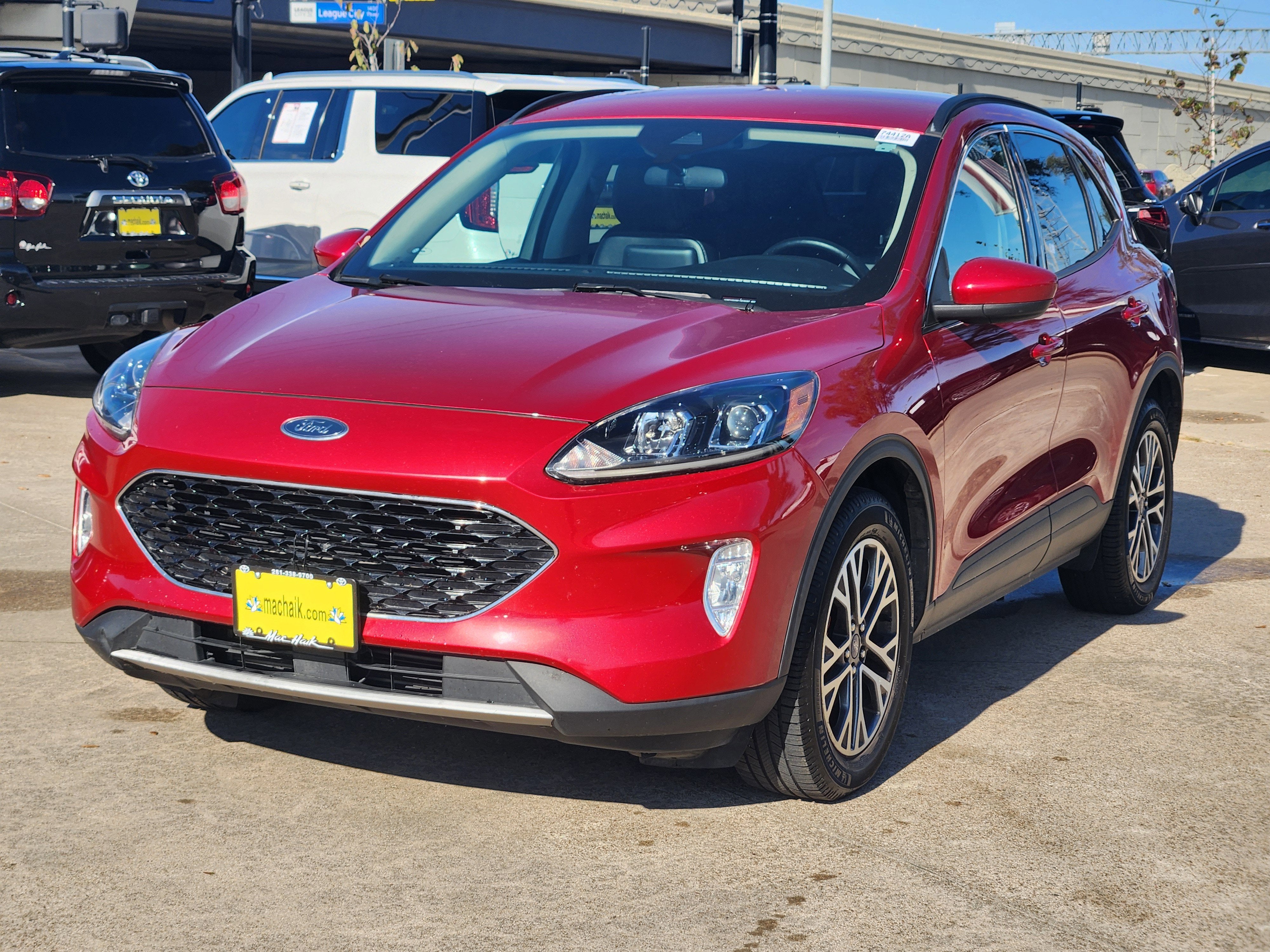 2020 Ford Escape SEL