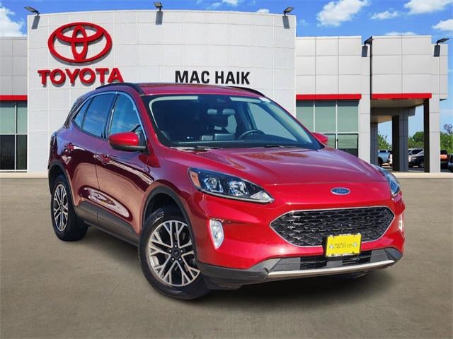 2020 Ford Escape SEL