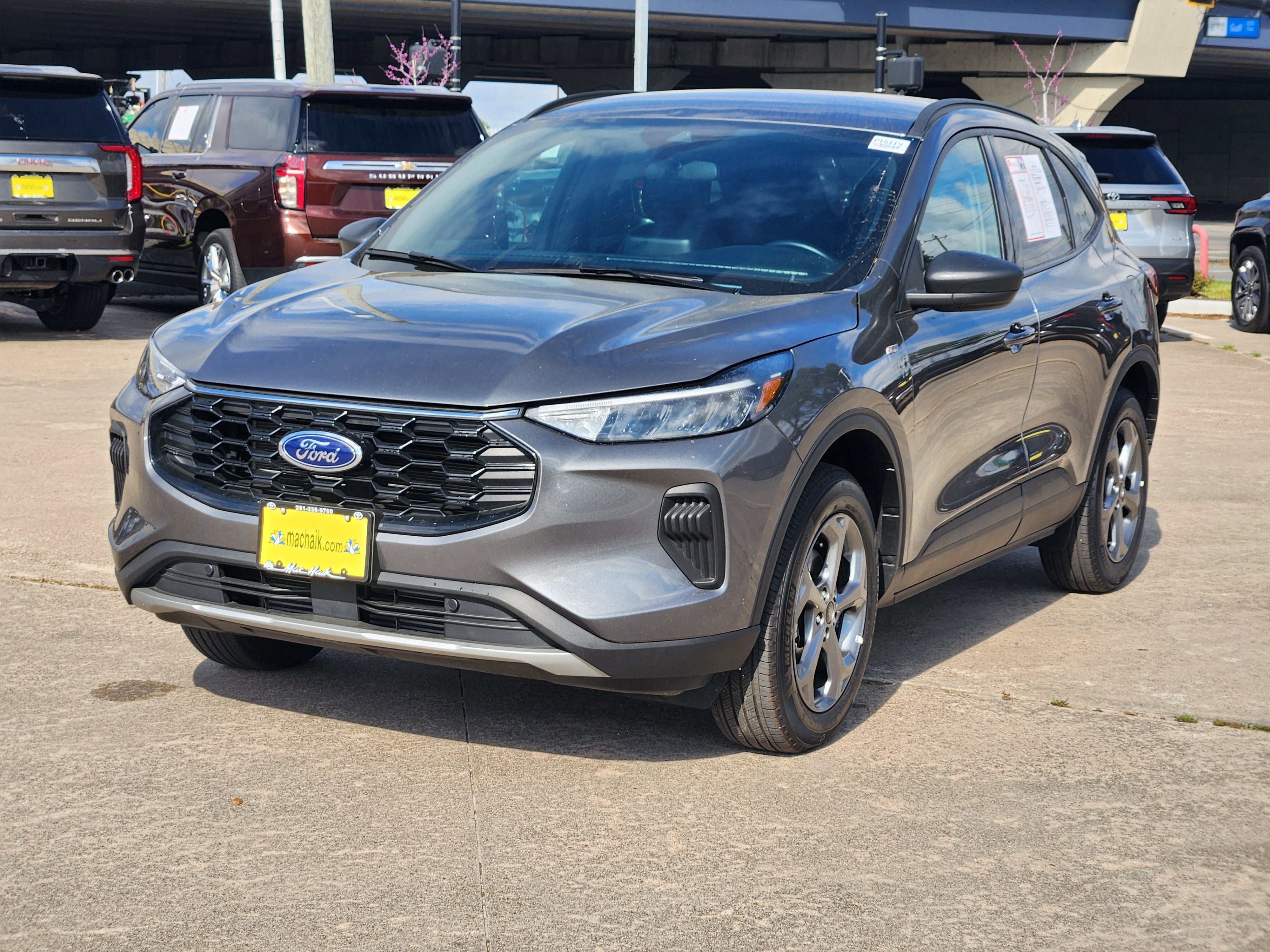 2025 Ford Escape ST-Line