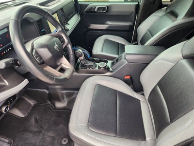 2023 Ford Bronco Black Diamond