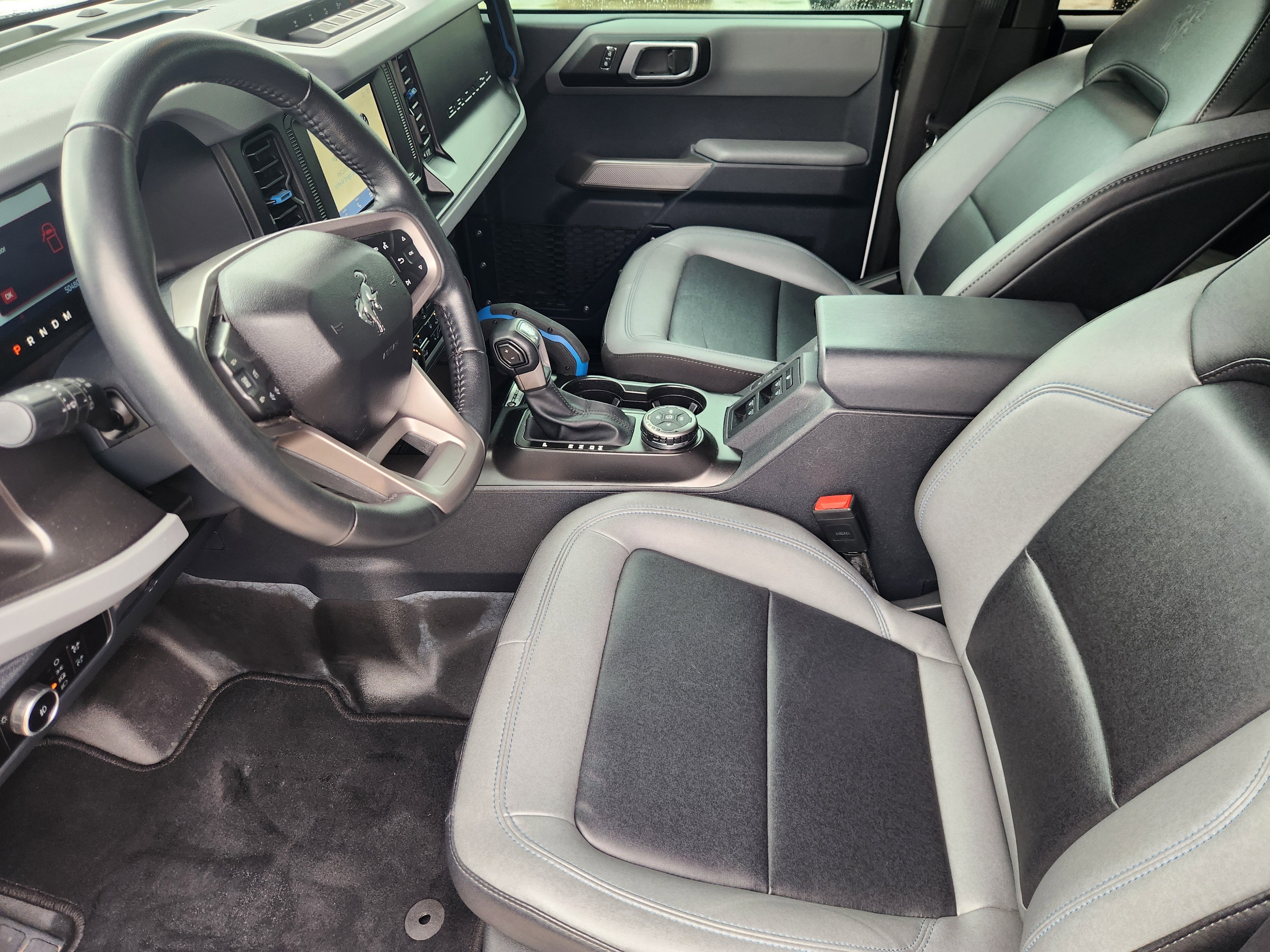 2023 Ford Bronco Black Diamond