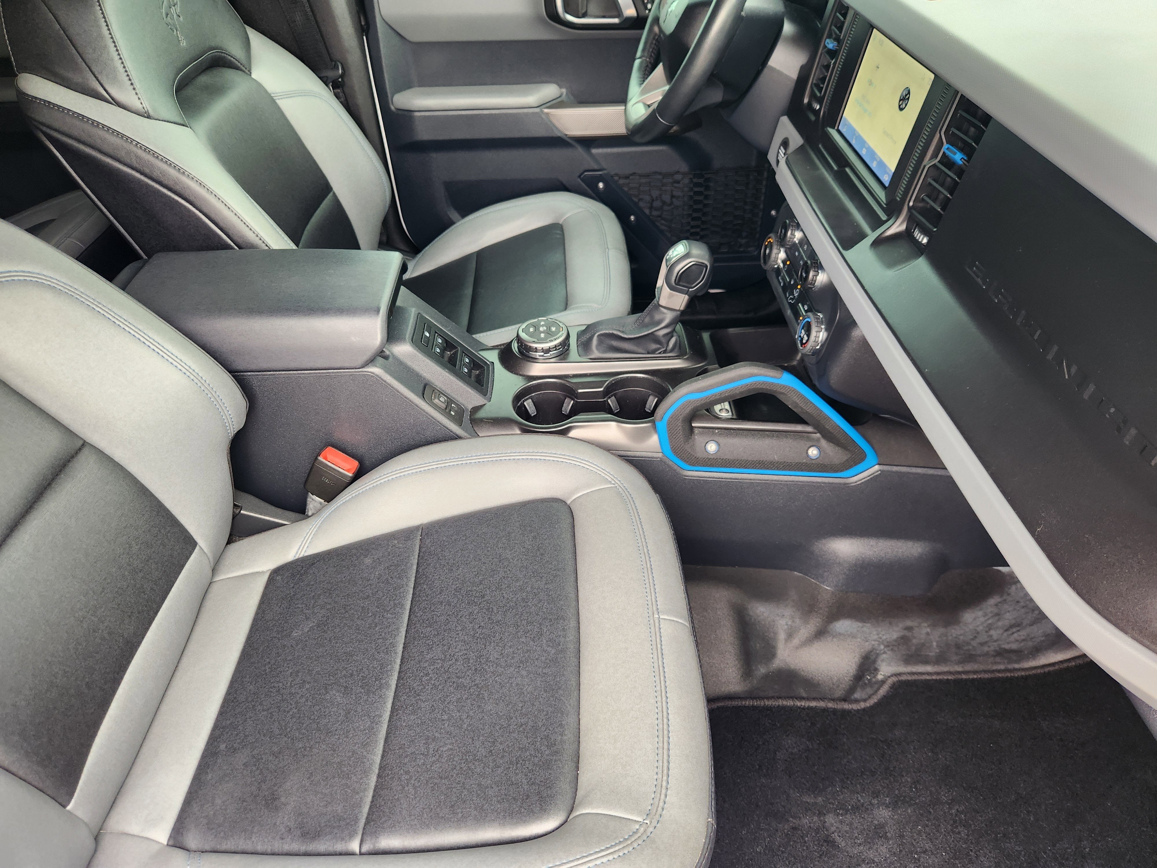 2023 Ford Bronco Black Diamond