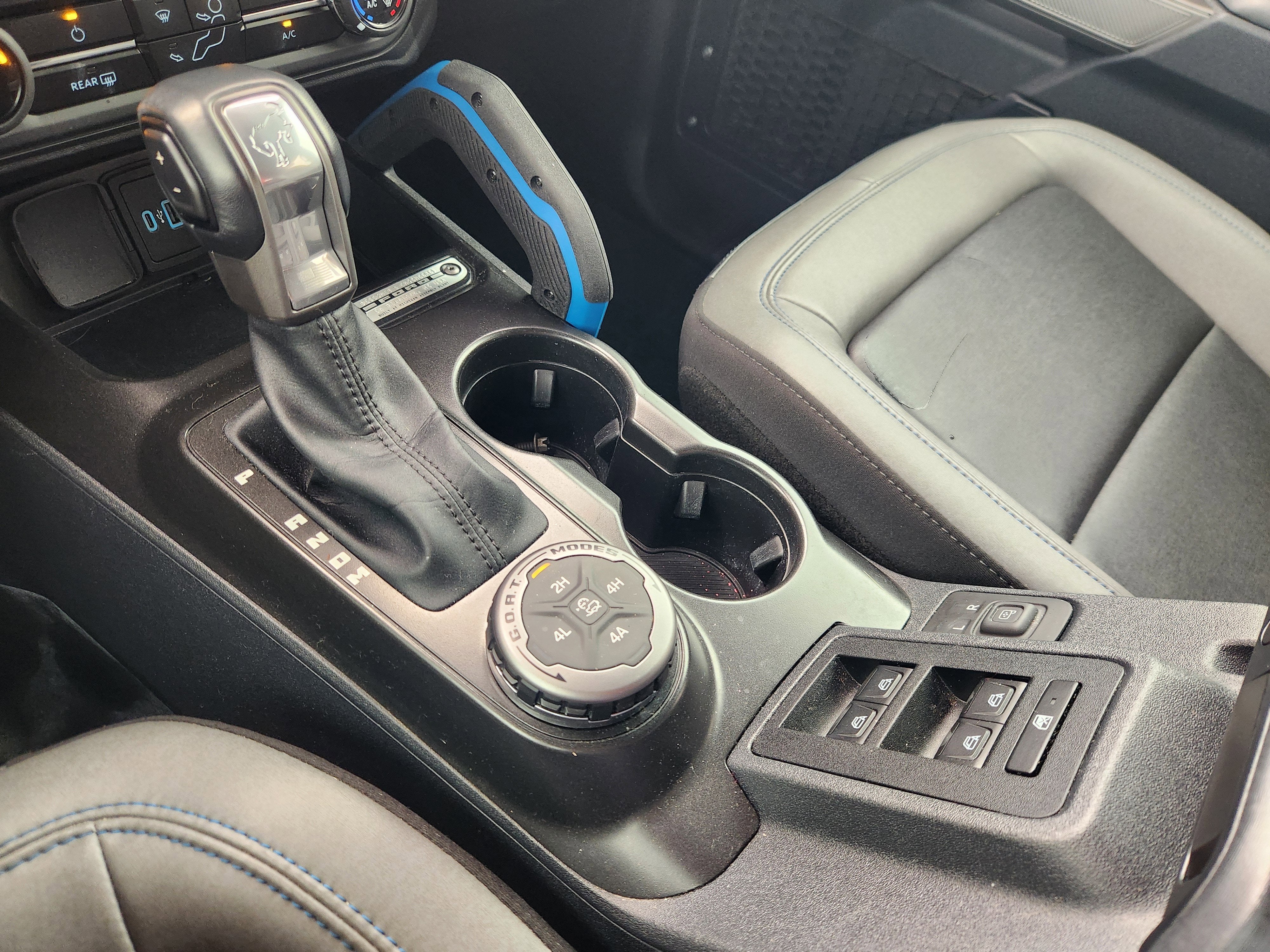 2023 Ford Bronco Black Diamond