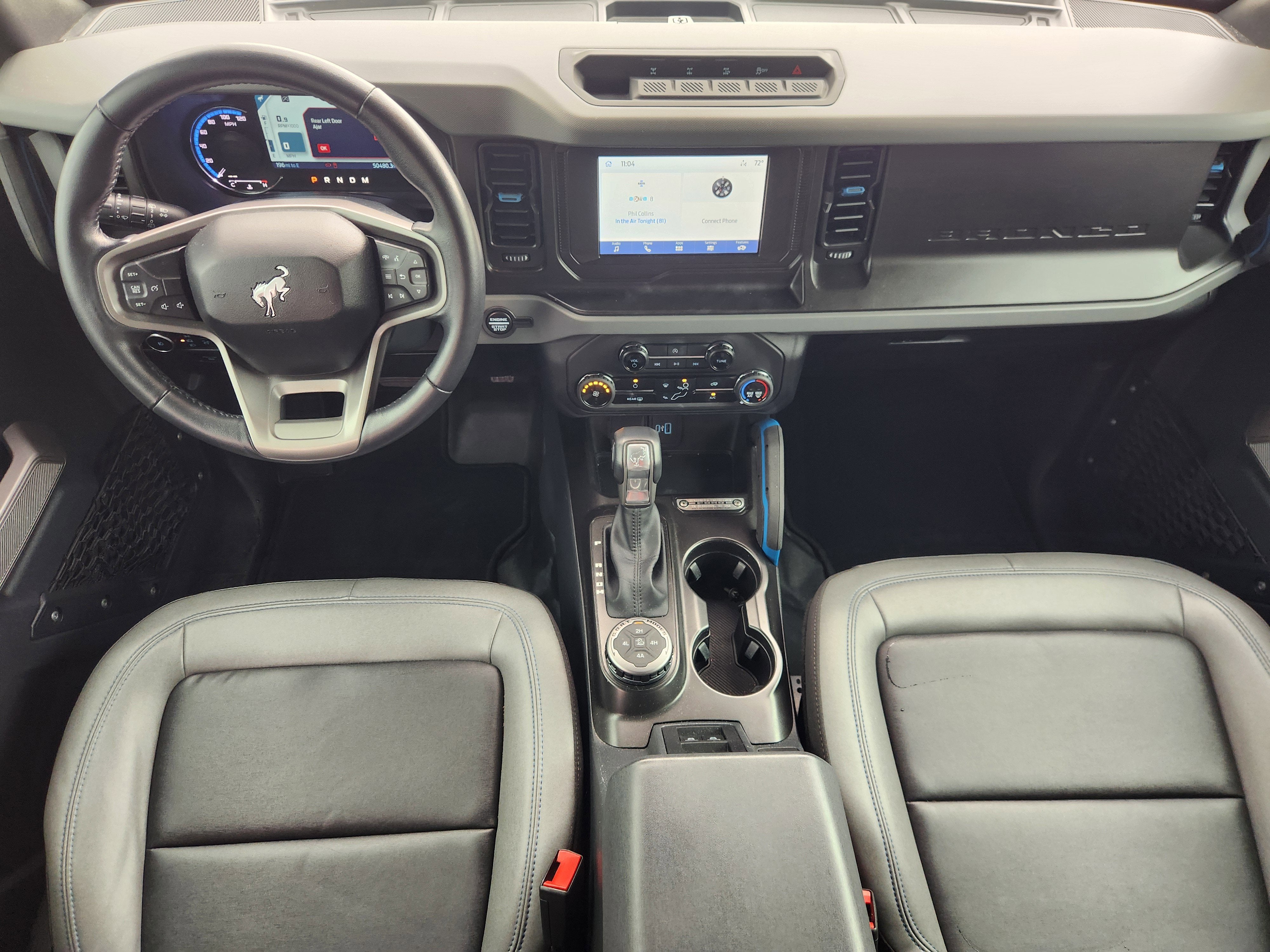 2023 Ford Bronco Black Diamond