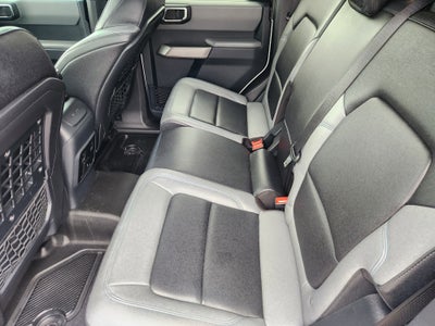 2023 Ford Bronco Black Diamond