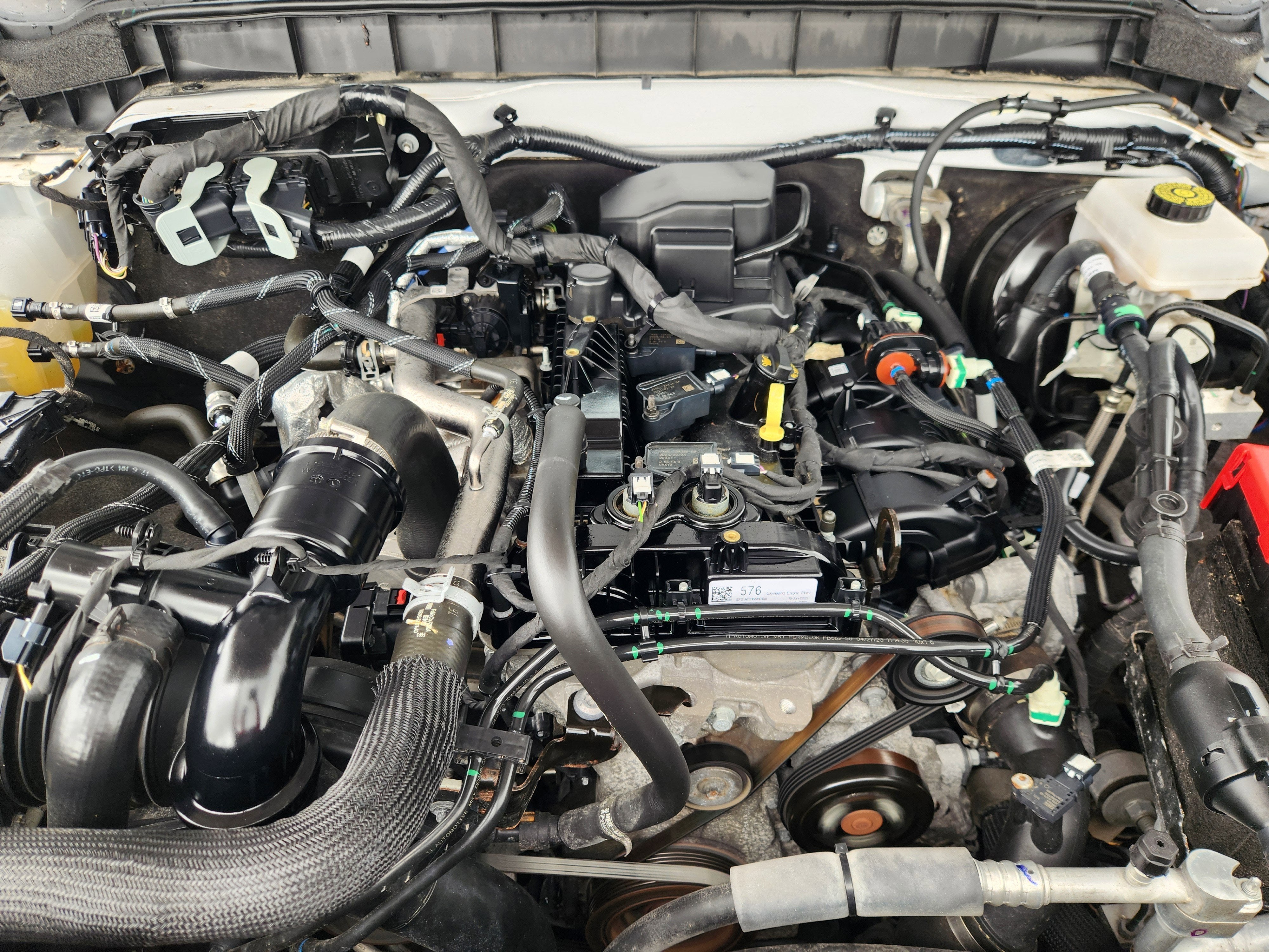 2023 Ford Bronco Black Diamond