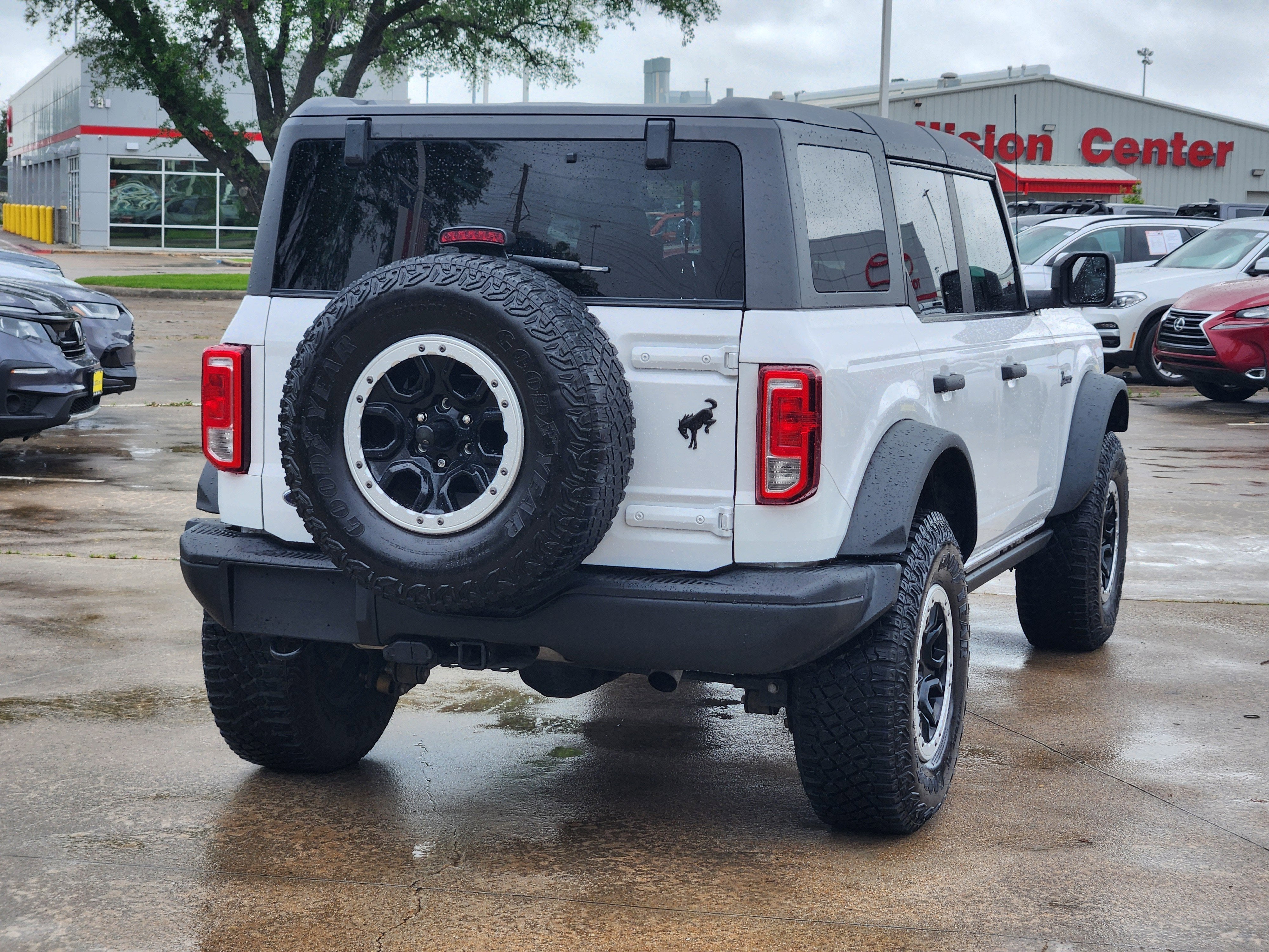 2023 Ford Bronco Black Diamond