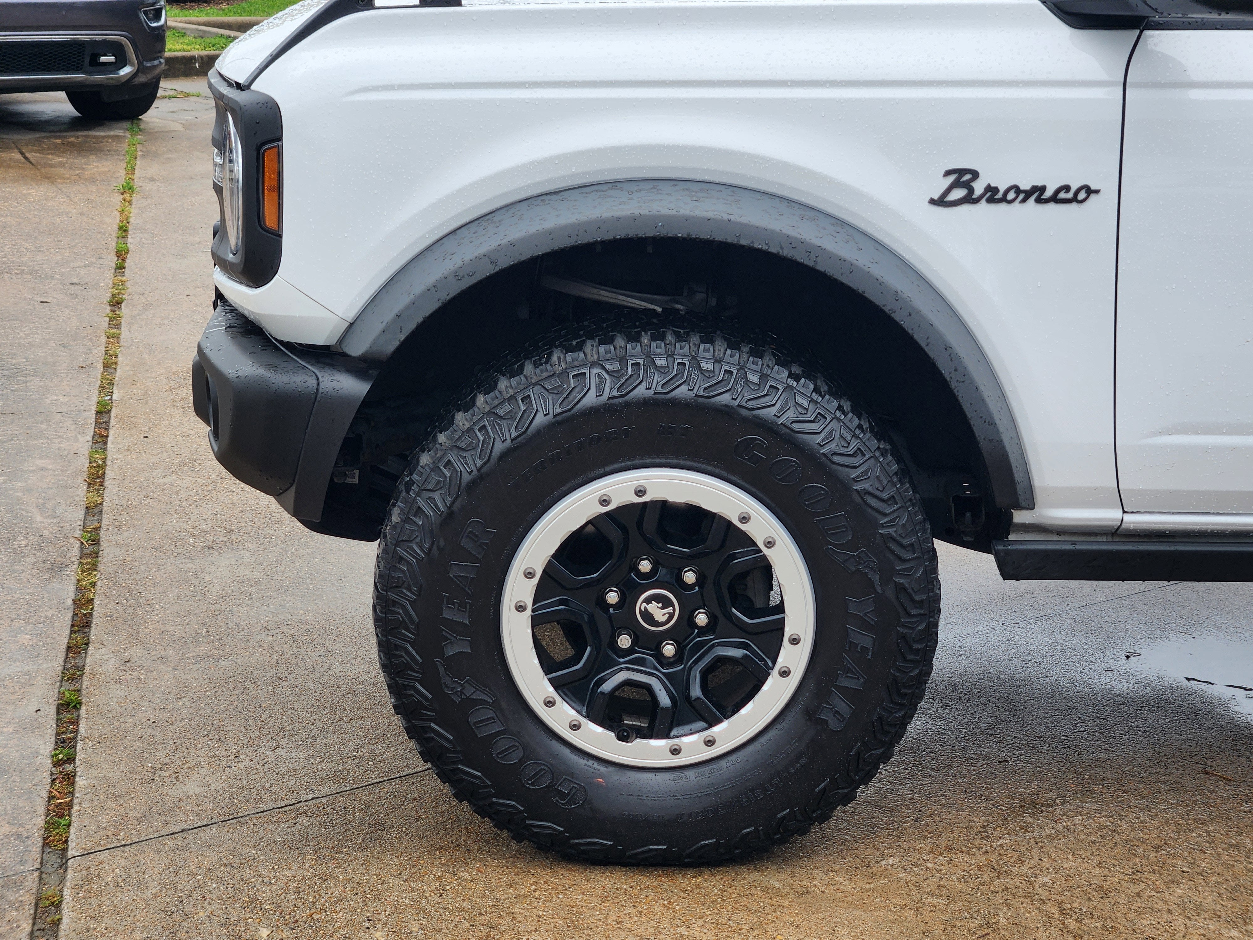 2023 Ford Bronco Black Diamond