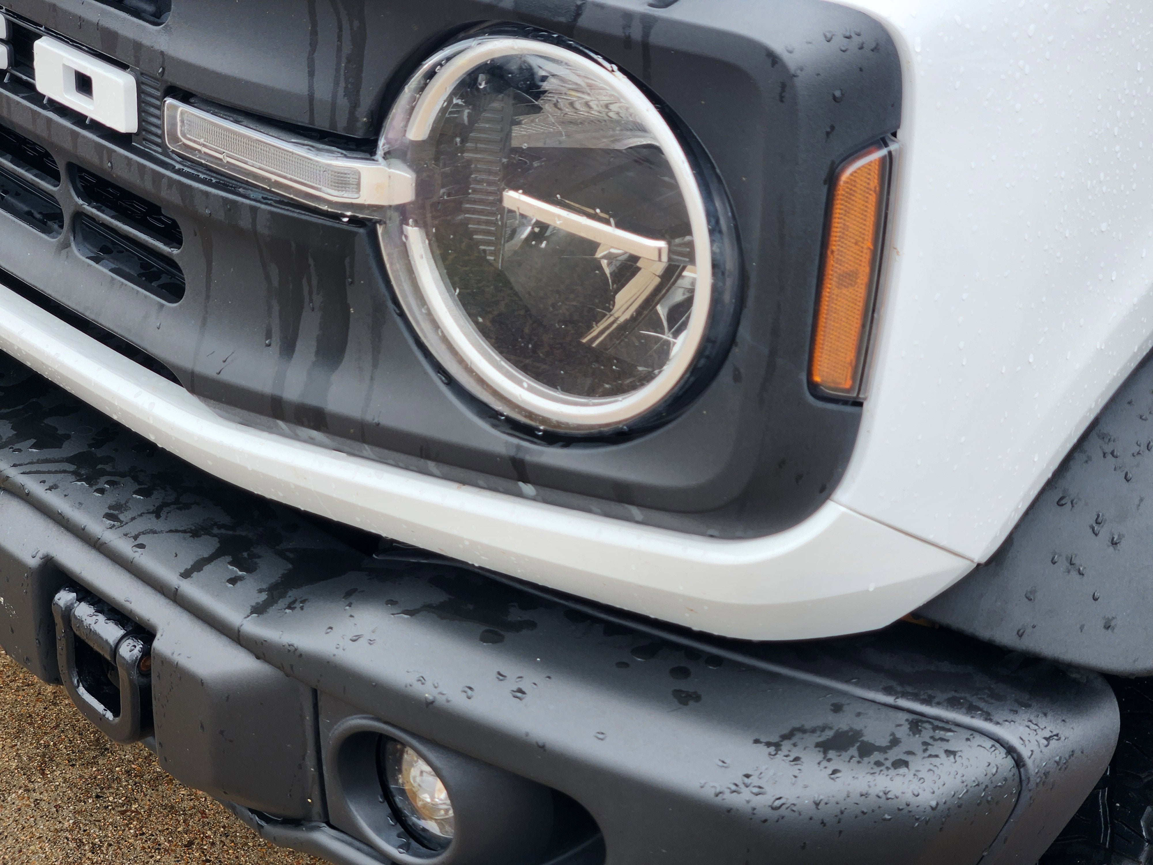 2023 Ford Bronco Black Diamond