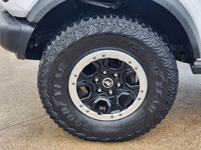 2023 Ford Bronco Black Diamond