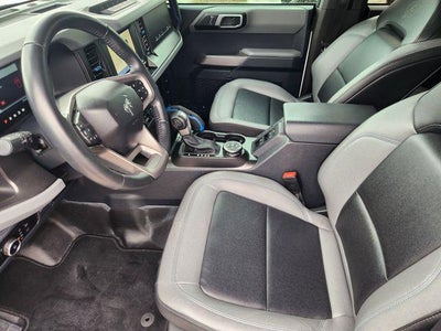 2023 Ford Bronco Black Diamond