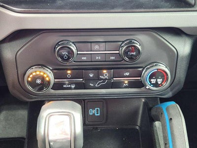 2023 Ford Bronco Black Diamond