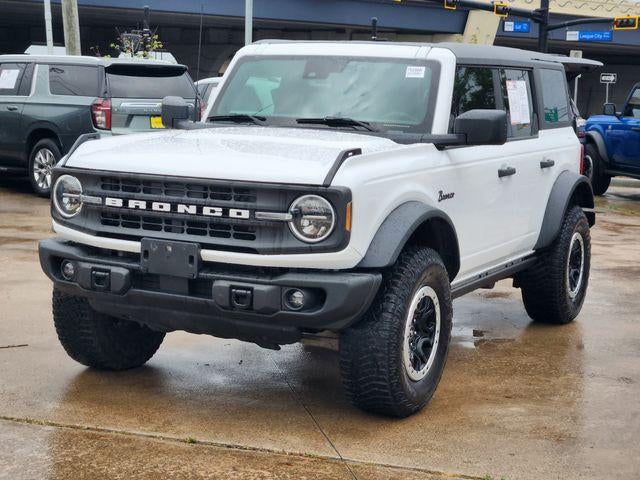 2023 Ford Bronco Black Diamond
