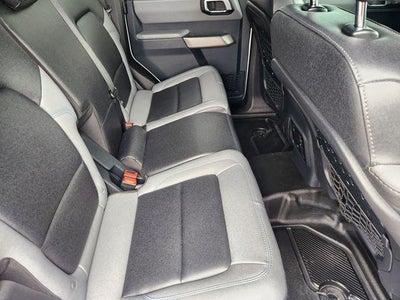 2023 Ford Bronco Black Diamond