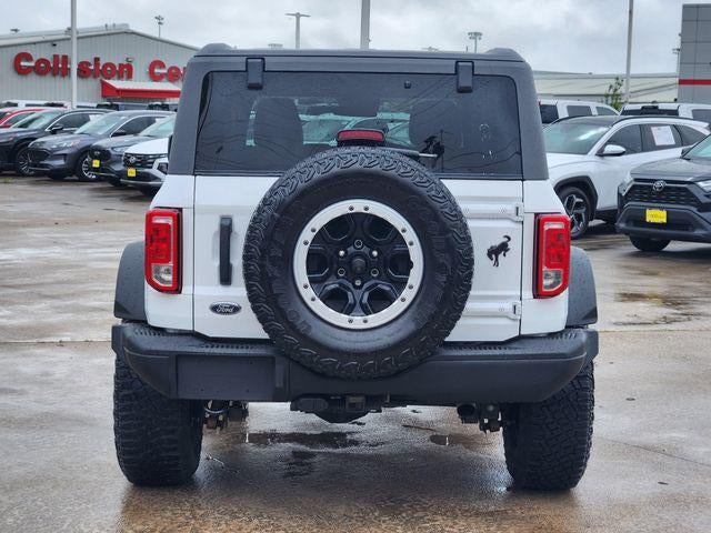 2023 Ford Bronco Black Diamond