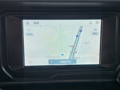 2021 Ford Bronco Big Bend