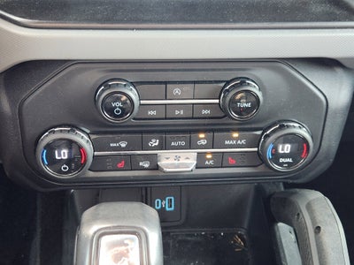 2021 Ford Bronco Big Bend