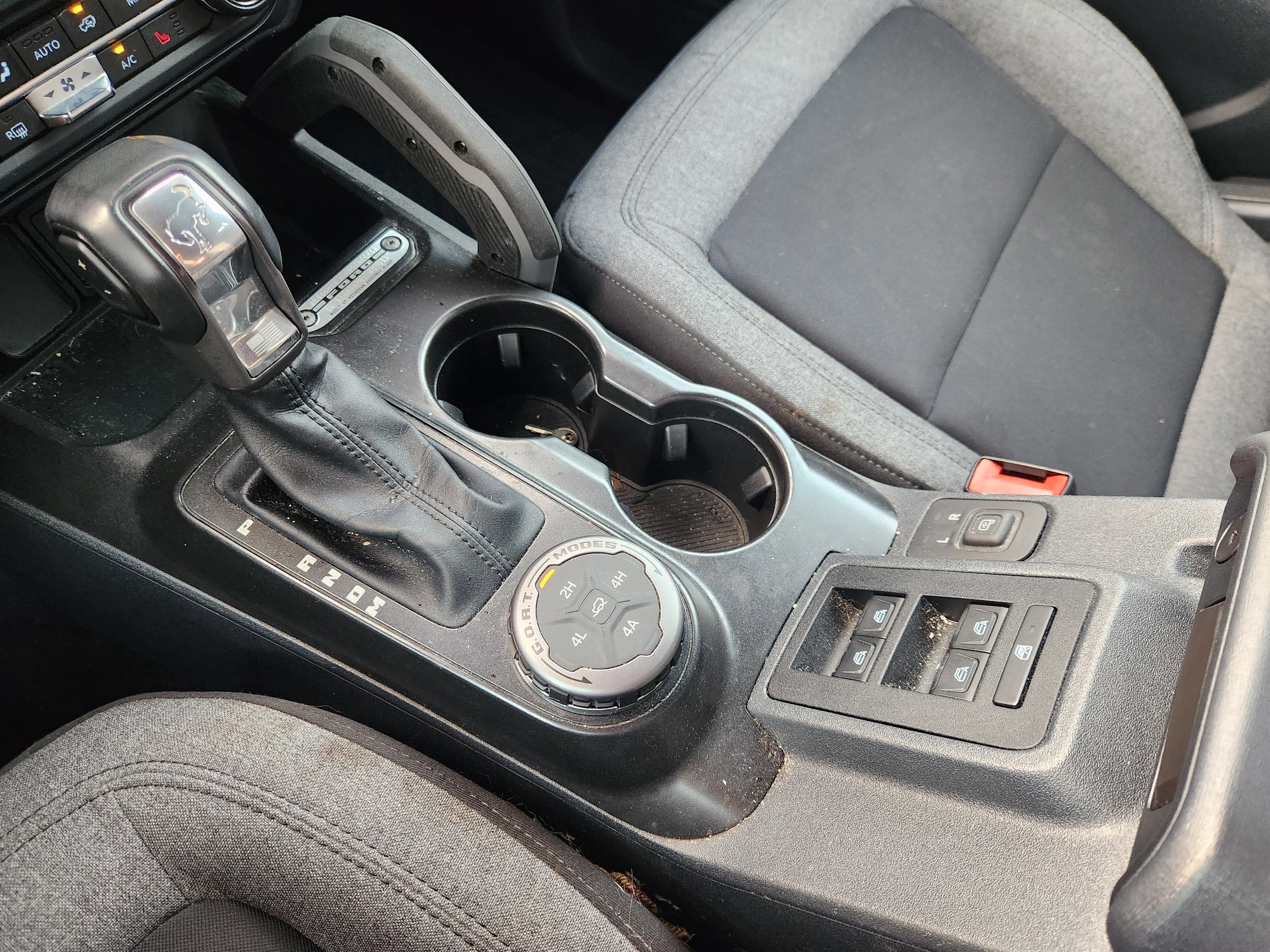 2021 Ford Bronco Big Bend