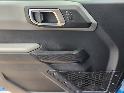 2021 Ford Bronco Big Bend