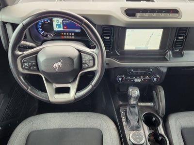 2021 Ford Bronco Big Bend